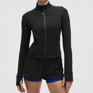 lululemon athletica lightweight running jacket